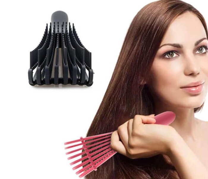 custom hair combs