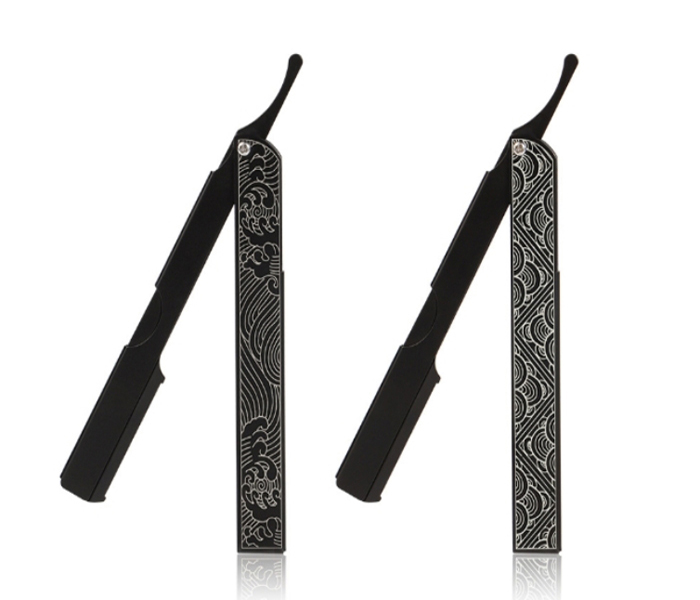 Wholesale straight Razor Replaceable Barber Razor Blade safety razor