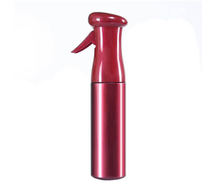 Factory direct custom logo spray bottle hair salon water spray bottle