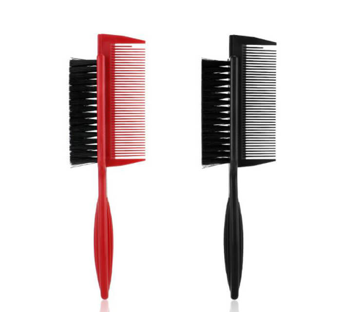 Hair Brush Combination Comb 04