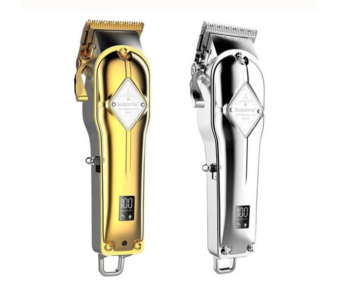 Professional Hair Clipper Cordless Wireless hair timmer for Men 01
